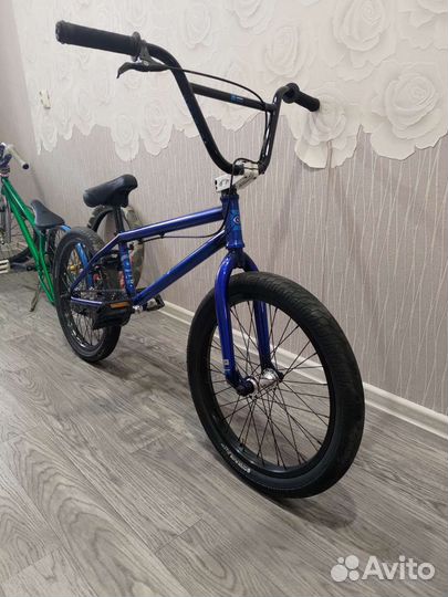 Велосипед bmx wtp crysis