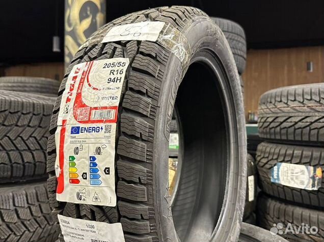 Tigar Winter 205/55 R16