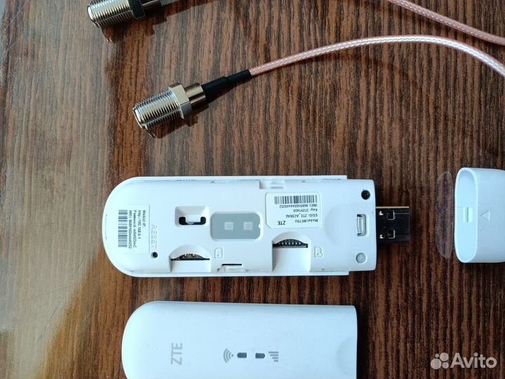 ZTE MF79U(RU) модем все сим. Gpon терминал HG8120h