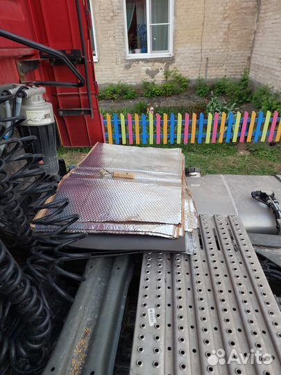 Виброшумоизоляция