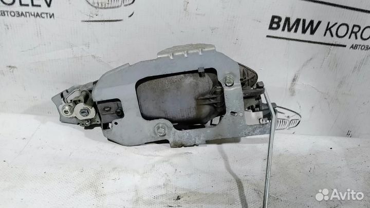 Ручка двери передней наружная правая Honda Civic v