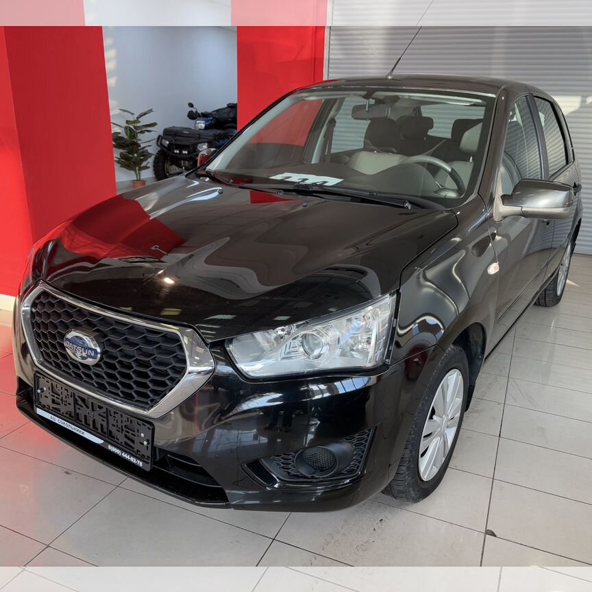 Купить Datsun автомат от 400 000 ₽ в Москве и Московской