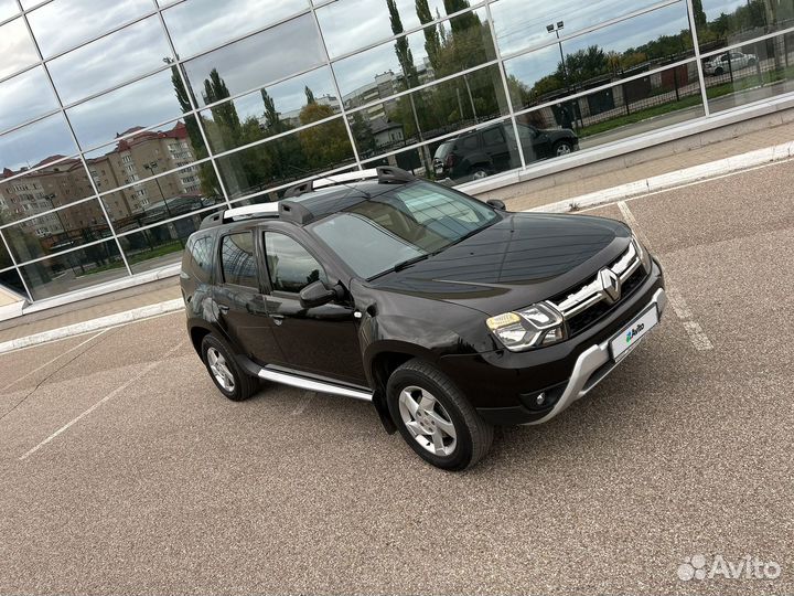 Renault Duster 2 AT, 2017, 71 050 км