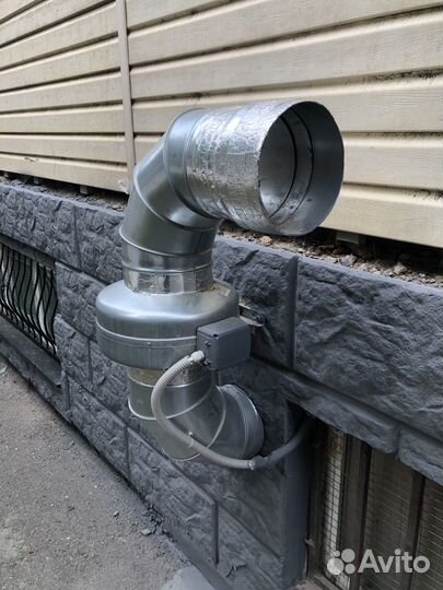 Вентиляционная установка