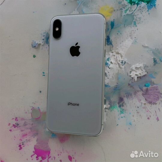 iPhone X, 64 ГБ
