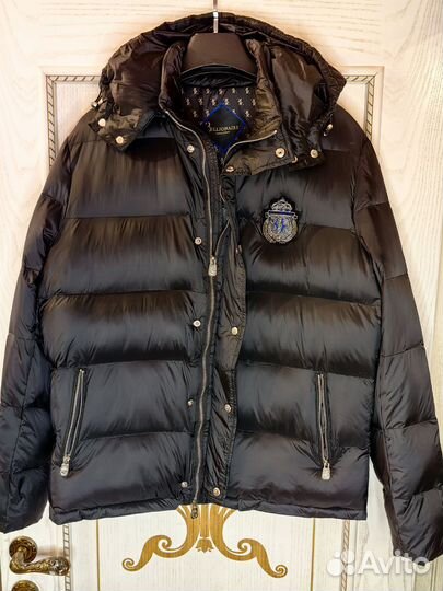 Billionaire пуховик куртка р48-50-52-54
