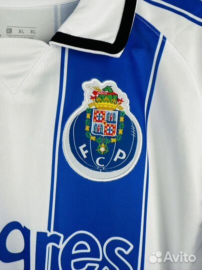 Футболка Порту Аленичев