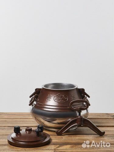 Афганский казан 10л