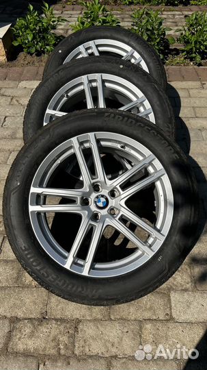Комплект колес BMW R19