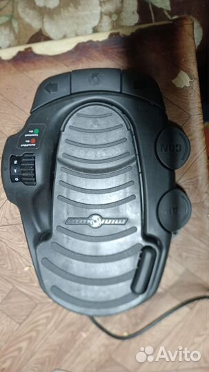 Педаль Minn Kota