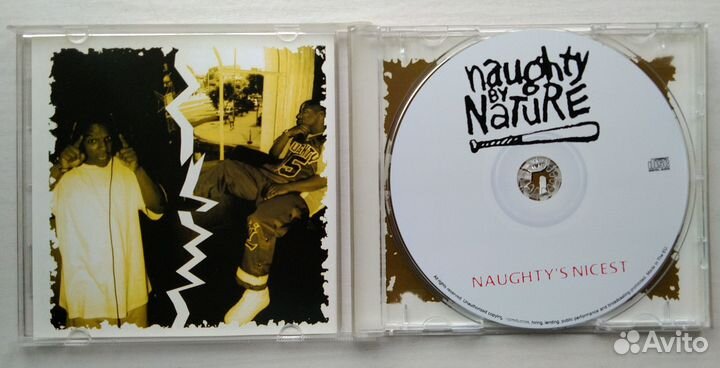 Naughty By Nature - Naughty's Nices