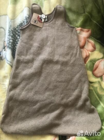 Спальный мешок детский alwero конверт