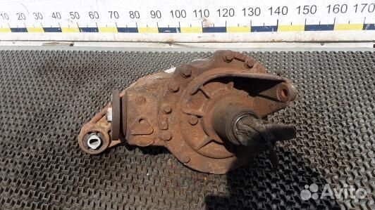 Редуктор задний land rover freelander 2 (1NN16MO01