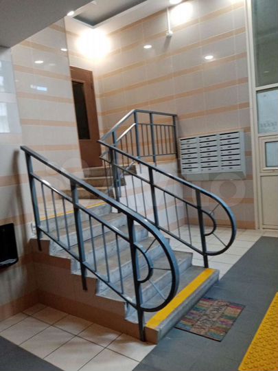 2-к. квартира, 68 м², 15/25 эт.