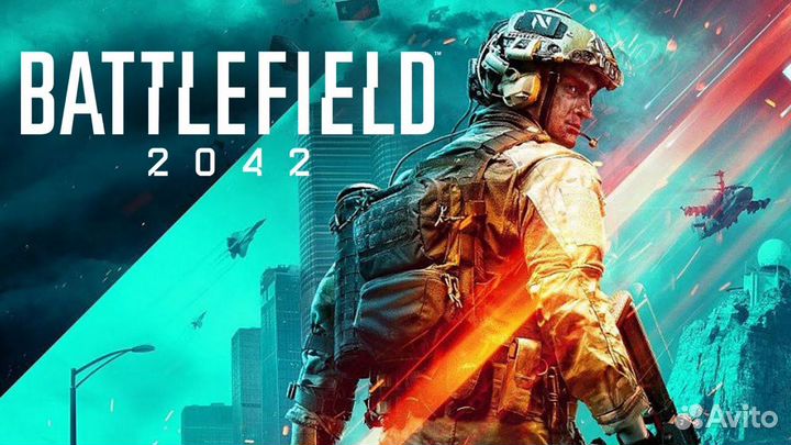 Battlefield 2042 PS4/PS5