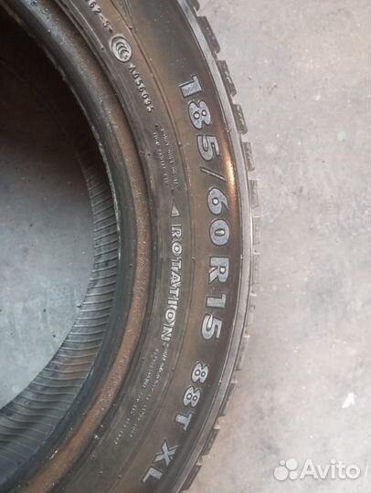 Rotalla 102 185/60 R15 88