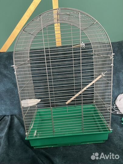 Большая клетка для птиц