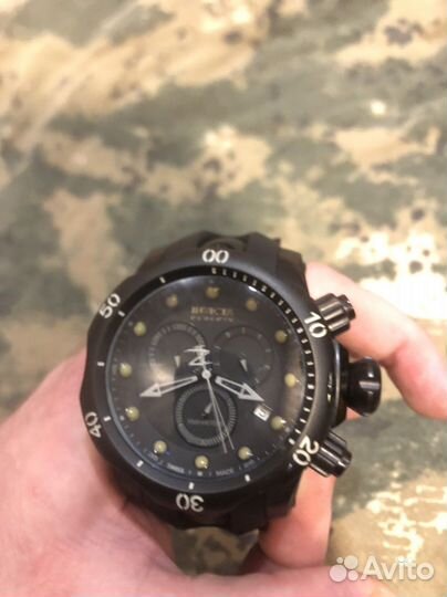 Часы invicta 6051