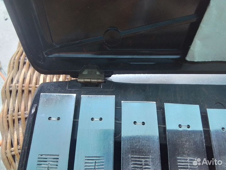 Металлофон СССР