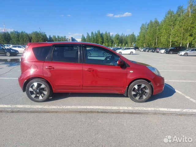 Nissan Note 1.6 AT, 2012, 155 000 км