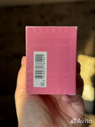 Духи valentino born in roma donna