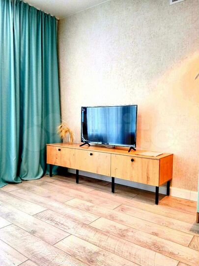 Квартира-студия, 39 м², 2/16 эт.