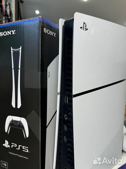 Sony PlayStation 5 Digital Edition