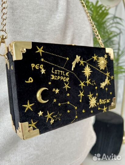 Клатч женский