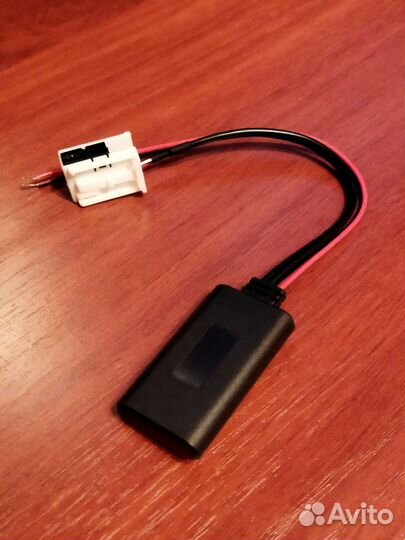 Bluetooth для магнитол Volkswagen Skoda