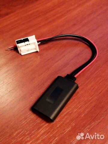 Bluetooth для магнитол Volkswagen Skoda