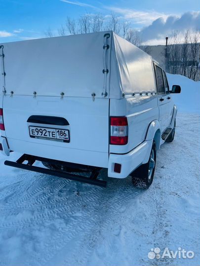 УАЗ патриот