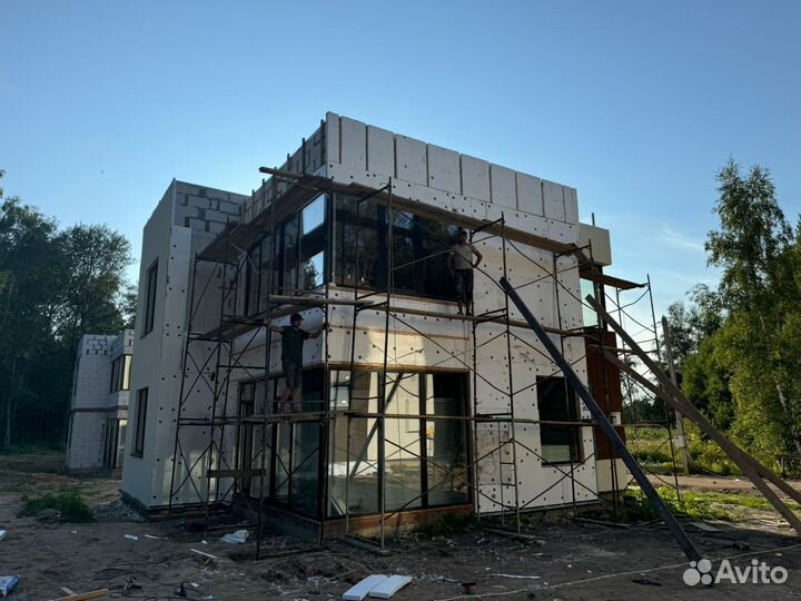 Газосиликатные блоки газобетонный блок