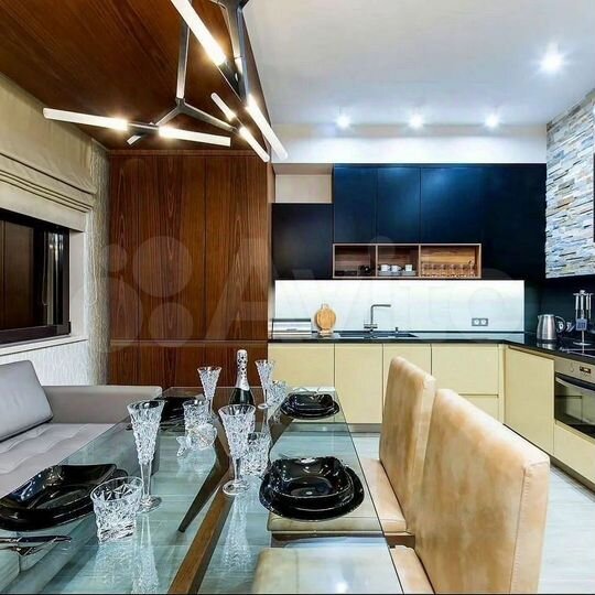 1-к. апартаменты, 37 м², 10/12 эт.