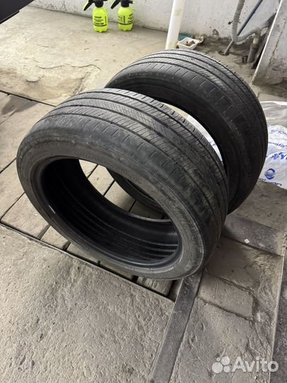 Michelin Pilot Sport A/S 23.5/45 R18