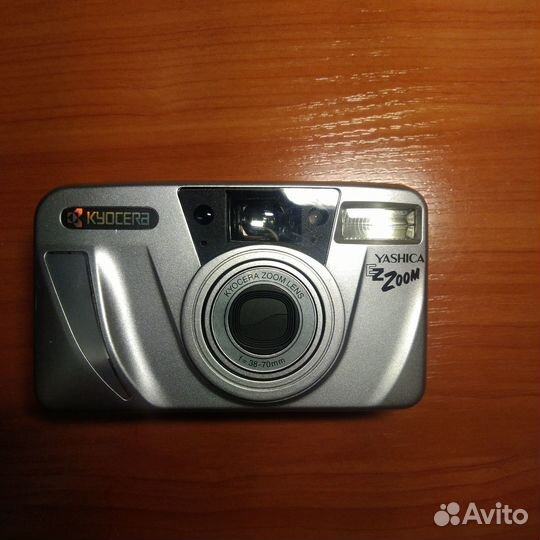 Yashica EZ Zoom