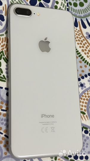 iPhone 8 Plus, 256 ГБ