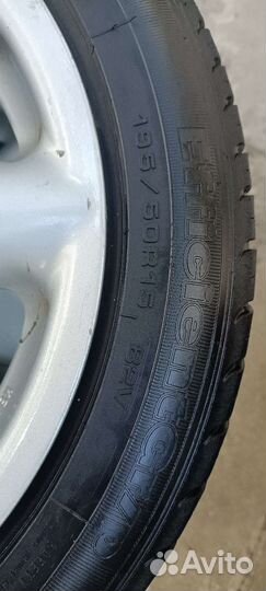 Goodyear EfficientGrip 195/95