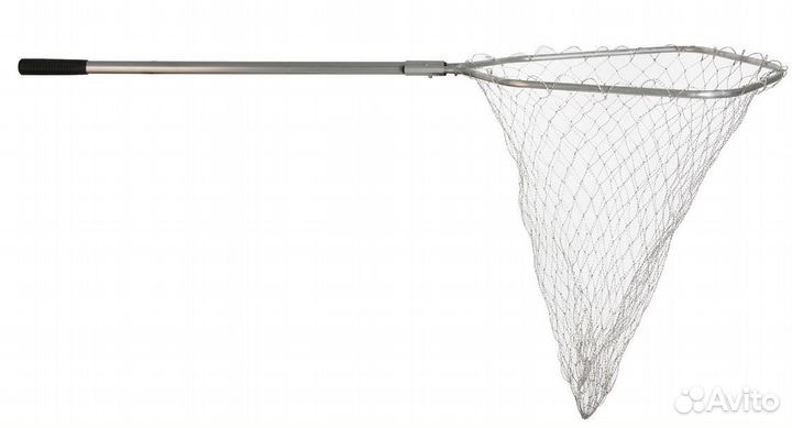 Подсак condor складной, прямоугольный,леска, алюм