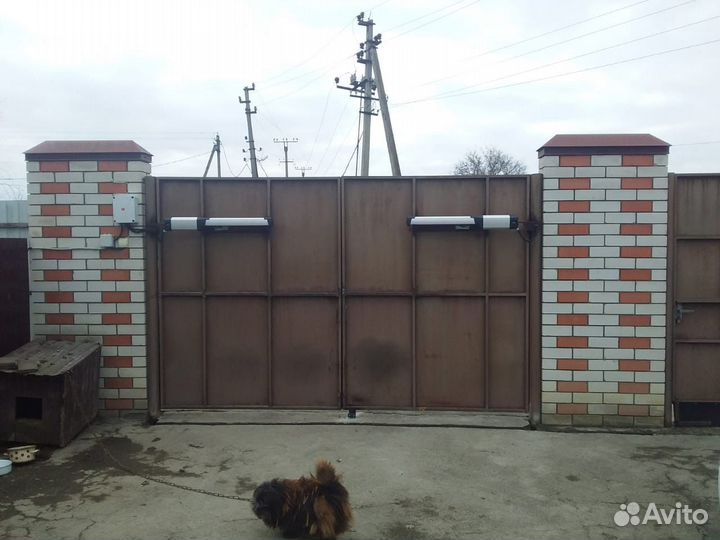 Автоматика для Распашных ворот