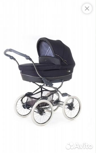 Коляска- люлька для новорожденных