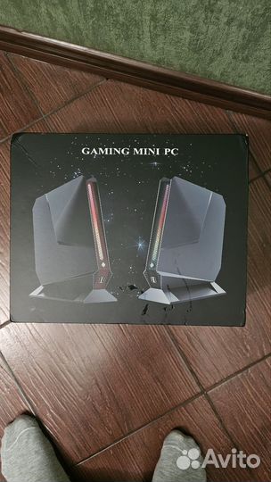 Mini PC gaming i9 64GB RAM 2TB nvme SSD