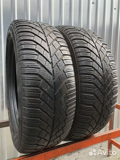 Continental ContiWinterContact TS 830 205/55 R16