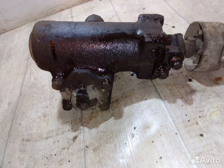 Рулевой редуктор Nissan Patrol Y61 2.8 RD28 1999