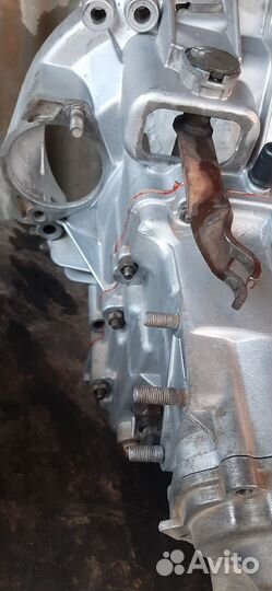 Кпп на ваз 2110