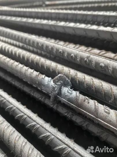 Арматура. Производитель. Рифлённая и гладкая. От т