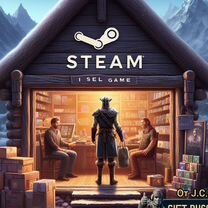 Продам игры стим “steam” любые, игры для стим