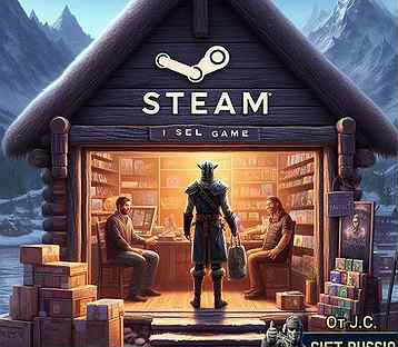 Продам игры стим “steam” любые, игры для стим