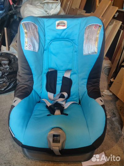 Автокресло Britax Romer First Class Plus 0/1