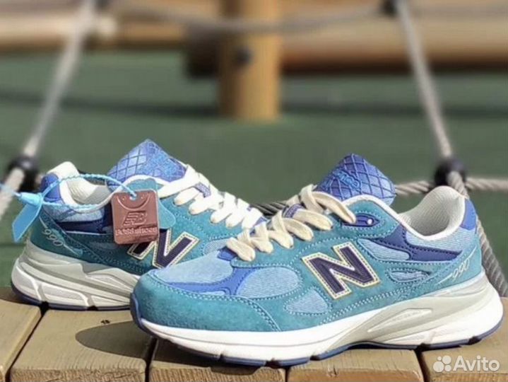 Кроссовки New Balance 990