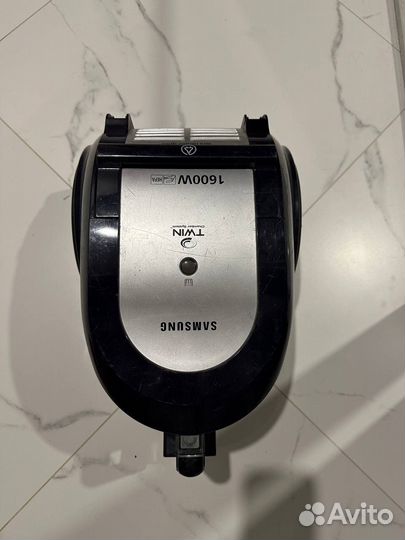 Пылесос Samsung на запчасти
